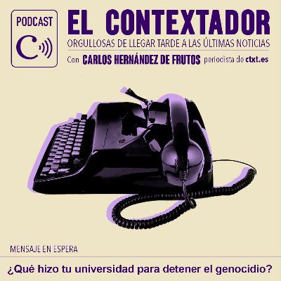El Contextador #1 Un futuro para Adam: el primer niño gazatí atendido en Beirut