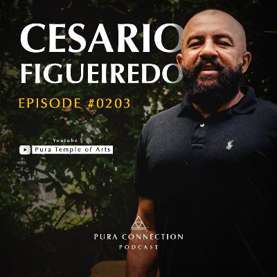 Cesário Figueiredo no Pura Connection | Boxe, resiliência e transformação social Cesário Figueiredo no Pura Connection | Boxe, resiliência e transformação social