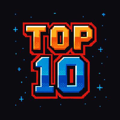 My Top 10 Retro Games