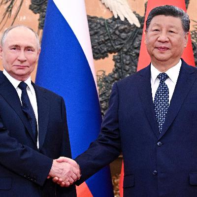 Kommentar zum Ukrainekrieg - Der Sieger sitzt in Peking