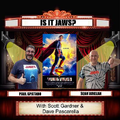 Is it Jaws #232 - Superman