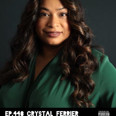 Ep.448 Crystal Ferrier Ep.448 Crystal Ferrier