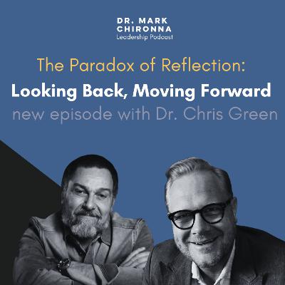 The Paradox of Reflection: Looking Back - Moving Forward