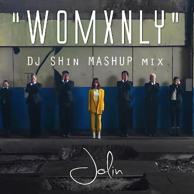 玫瑰少年WOMXNLY (DJ SHin mashup mix) 玫瑰少年WOMXNLY (DJ SHin mashup mix)