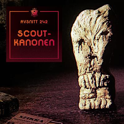 242. Scoutkanonen 242. Scoutkanonen