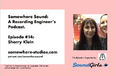 Episode 14: Sherry Klein