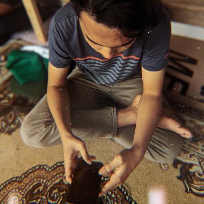 Corona gak ada pengaruhnya buat anak "IT"