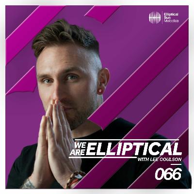 We Are Elliptical #066 with Lee Coulson (Cosmaks Guest Mix) We Are Elliptical #066 with Lee Coulson (Cosmaks Guest Mix)