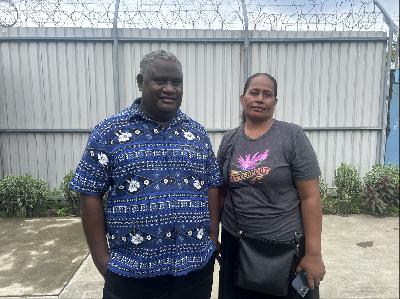 Judge throws out charges against late Malaita Premier, Daniel Suidani