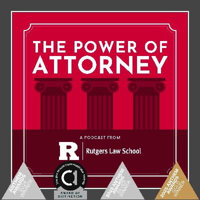 S07E12: (Rebroadcast) Starting Your Own Law Firm, with Kiomeiry Csepes RLAW'13