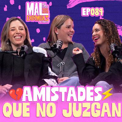 🔥ESTRENO🔥 AMOR E INFIDELIDAD con La Vero Gómez 😎 MAL DORMIDAS en VIVO | Clara Ulrich y Ale Otero