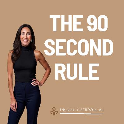 96:  The 90-Second Rule That Transforms Your Arms: How Emotional Tunnel Vision Keeps Women Stuck