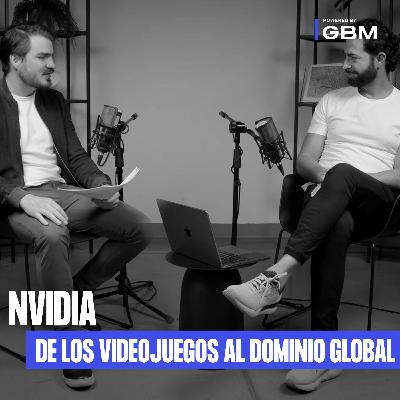 8. NVIDIA: De los videojuegos al dominio global