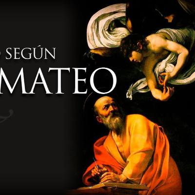 Mateo 23 y 24