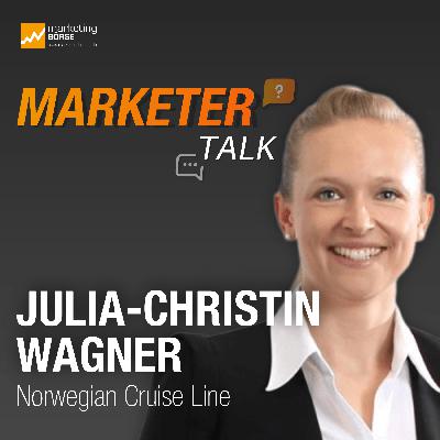 Marketer Talk mit Julia-Christin Wagner