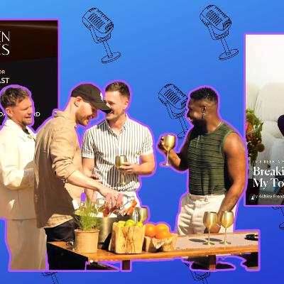 [PREVIEW] 'Toxic' Celeb Mom Groups, A Rant About The Golden Globes & LIB Germany E5-8