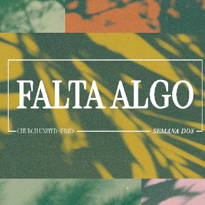 FALTA ALGO