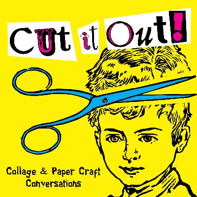 Cut it Out!, Ep 013 Jacob Kedzierski: Photography, Collage, and Aliens