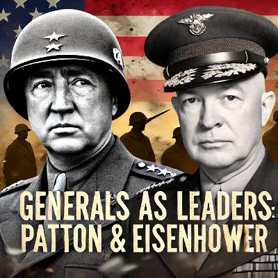 Generals As Leaders: Patton verses Eisenhower
