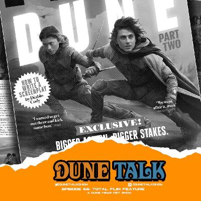 New 'Dune: Part Two' Insights From Total Film Magazine