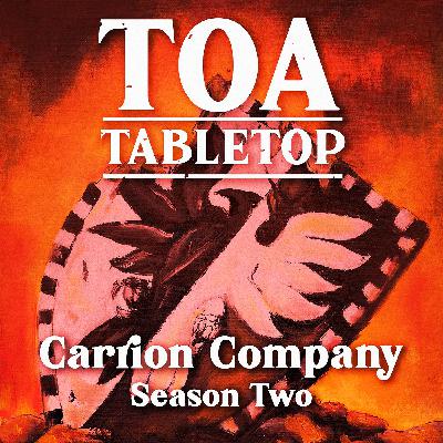Carrion Company S3 E22 Mummy's Boy