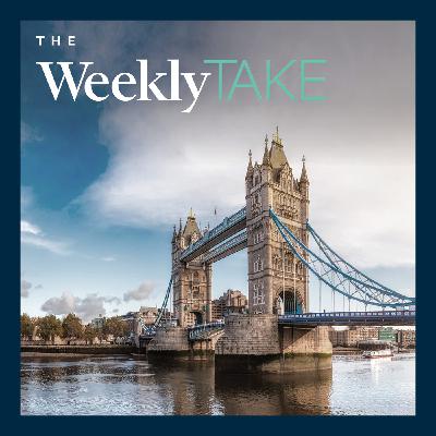 New Horizons: Why Global Capital Is Eyeing U.K. Real Estate