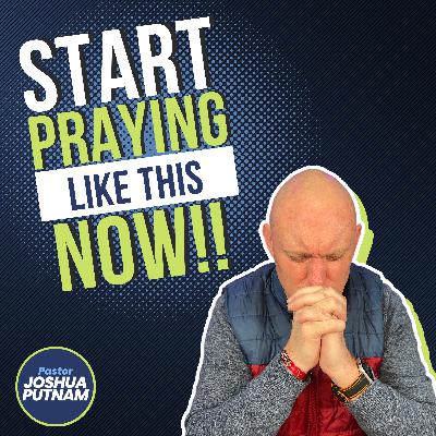 A Simple Method For Improving Your Prayer Life