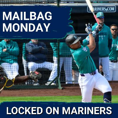 Michael Arroyo HEADLINES Seattle Mariners Early Spring Training Takeaways | Mailbag Monday