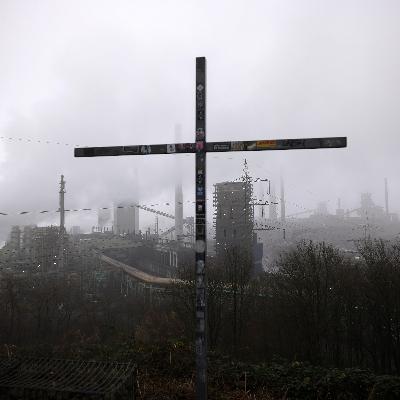 "China sieht uns nicht mal mehr im Rückspiegel" - Kollaps der deutschen Industrie (Klima-Labor)