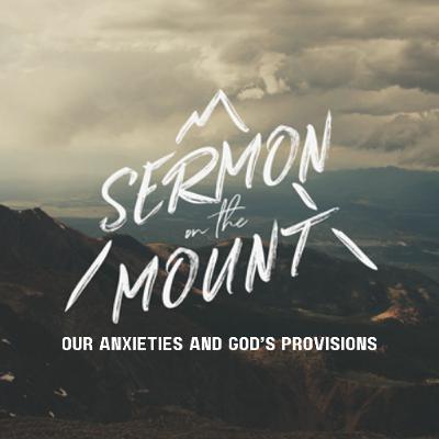 Our Anxieties And God's Provisions (Pastor Doug) Our Anxieties And God's Provisions (Pastor Doug)