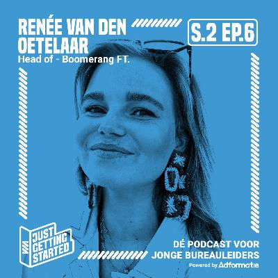 Renée van den Oetelaar van Boomerang FT Renée van den Oetelaar van Boomerang FT