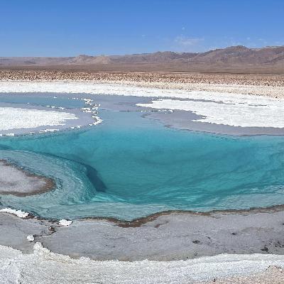 Atacama - Un Tour espectacular a Marte y a la luna!