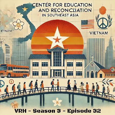 VRH - Reconciliation in Southeast Asia - originally aired April 13, 2003