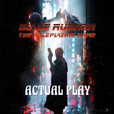 Blade Runner - Electric Dream - Episode 5 - Season Finale
