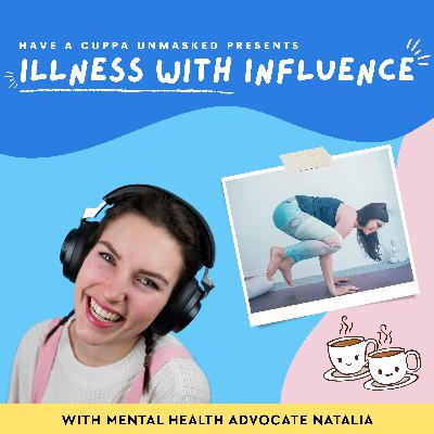 Yoga and Meditation with Mental Health advocate Natalia Yoga and Meditation with Mental Health advocate Natalia