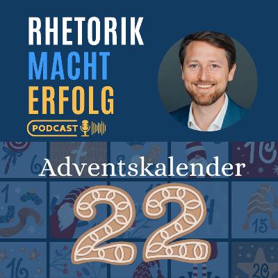 Adventskalender - Türchen Nr.22