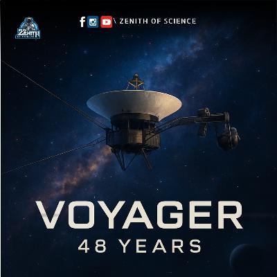 சூரிய குடும்பத்திற்கு அப்பால் - வாயேஜரின் முடிவில்லாத பயணம் | Voyager Mission | Zenith of Science சூரிய குடும்பத்திற்கு அப்பால் - வாயேஜரின் முடிவில்லாத பயணம் | Voyager Mission | Zenith of Science