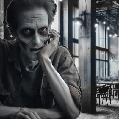 داستان مرده ای که زنده شده داستان مرده ای که زنده شده