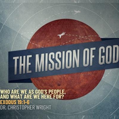 Who are we as God’s people, and what are we here for? - Exodus 19:1-6