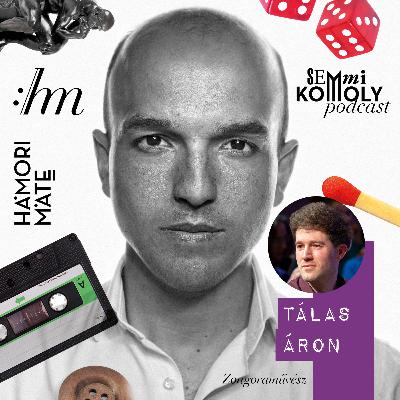 Tálas Áron