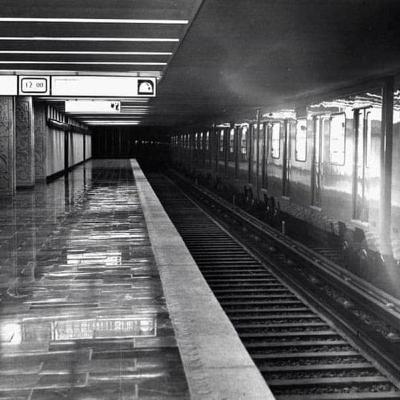 Leyendas del metro de la CDMX.
