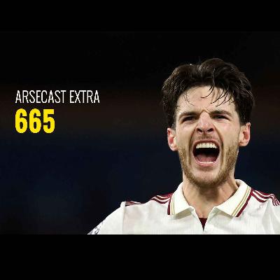 Arsecast Extra Episode 665 - 03.11.2025