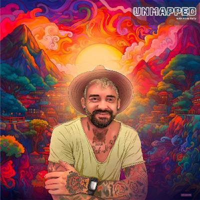 017 - Oli Nold - Making 7 Figures, Losing 7 Figures, Making it Back, Nomad Life & Work with your Soulmate, Addiction, Being Too Old to Die Young & Life is Rock'n'Roll