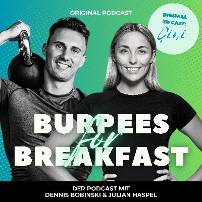 #22 Effektives Stretching, Faszien und vieles mehr - Im Gespräch mit Personal Trainerin Gini #22 Effektives Stretching, Faszien und vieles mehr - Im Gespräch mit Personal Trainerin Gini
