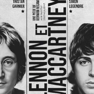 LENNON ET MCCARTNEY / FESTIVAL D'AVIGNON 2025 / SIMON FROGET-LEGENDRE & TRISTAN GARNIER LENNON ET MCCARTNEY / FESTIVAL D'AVIGNON 2025 / SIMON FROGET-LEGENDRE & TRISTAN GARNIER