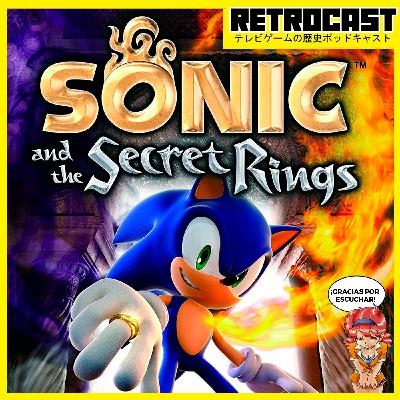 Sonic and the Secret Rings Sonic and the Secret Rings