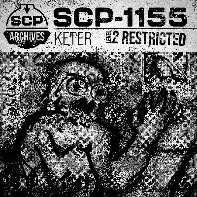 SCP-1155: "Predatory Graffiti"
