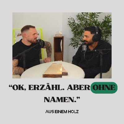 „Ok, erzähl. Aber ohne Namen.“ – Zwei Lebenswege vor der Auflösung | Aus einem Holz „Ok, erzähl. Aber ohne Namen.“ – Zwei Lebenswege vor der Auflösung | Aus einem Holz