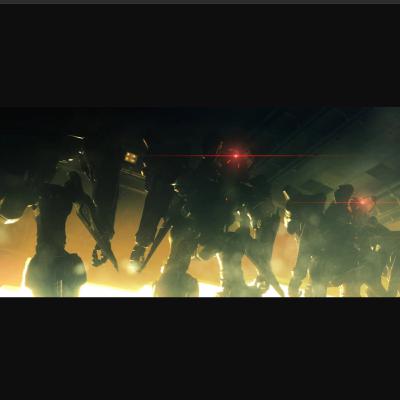 S01E216 Primeros detalles de Armored Core VI