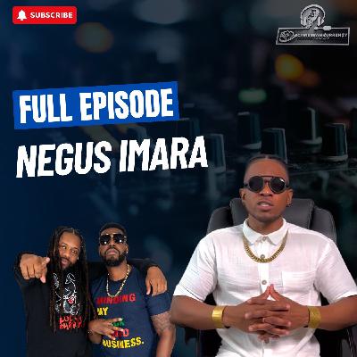 More Than Laughter: Culture, Comedy & Community with Negus Imara